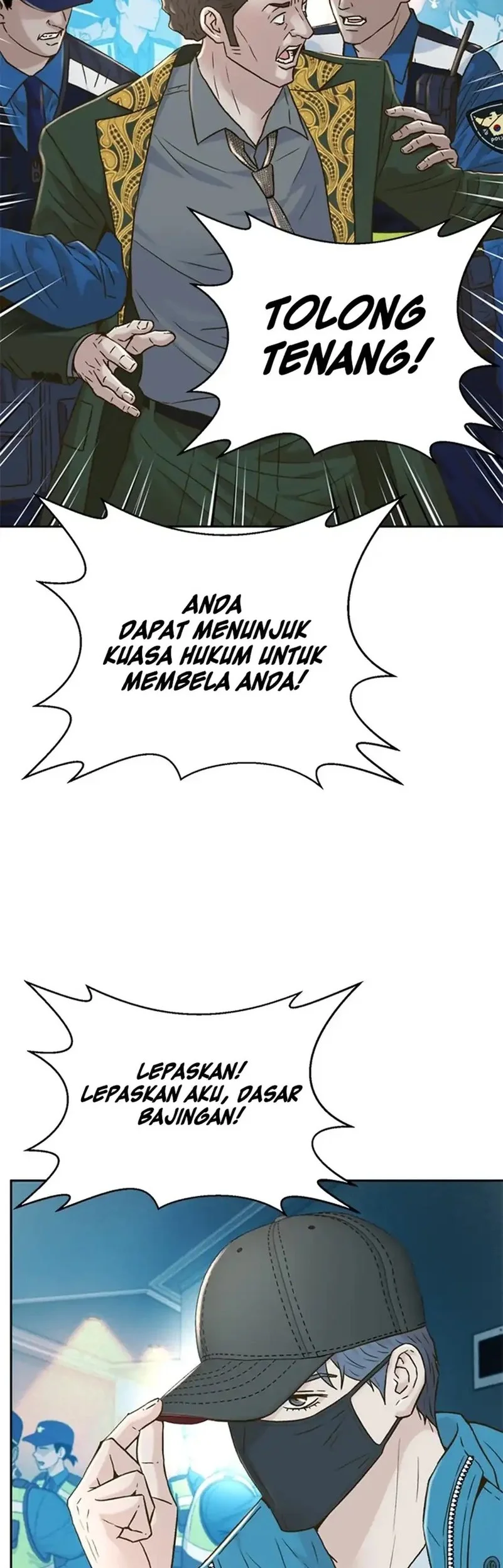 Judge Lee Han Young Chapter 171 - halaman 44