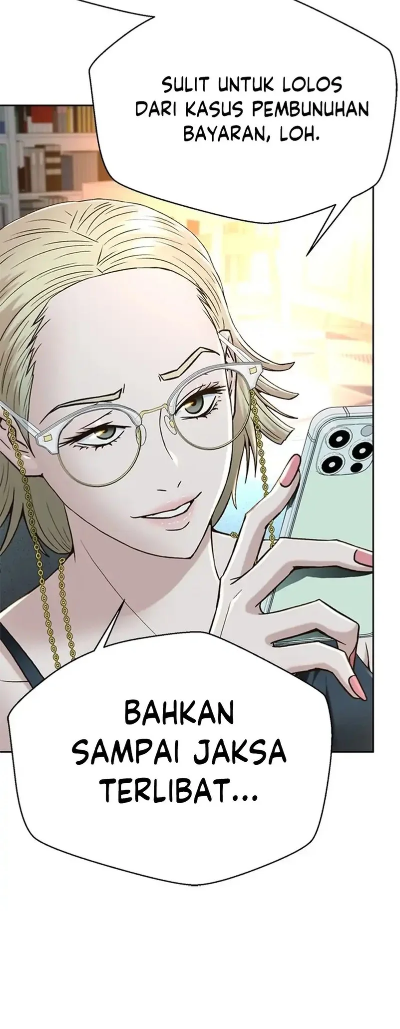 Judge Lee Han Young Chapter 171 - halaman 7