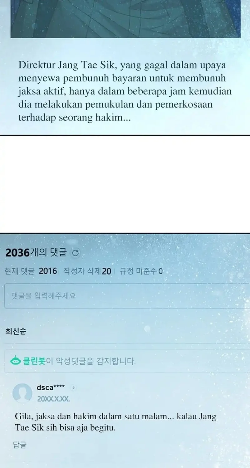 Judge Lee Han Young Chapter 171 - halaman 70