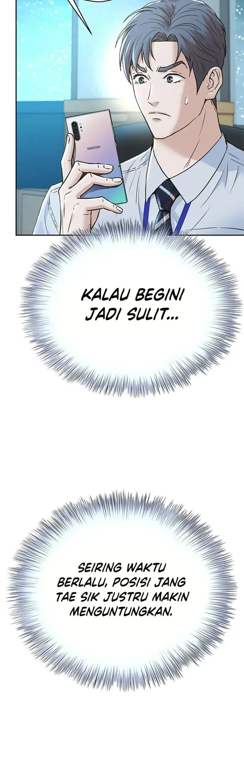 Judge Lee Han Young Chapter 171 - halaman 76