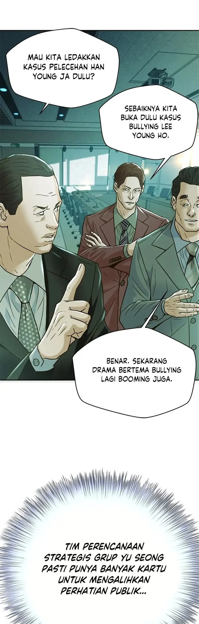 Judge Lee Han Young Chapter 171 - halaman 77