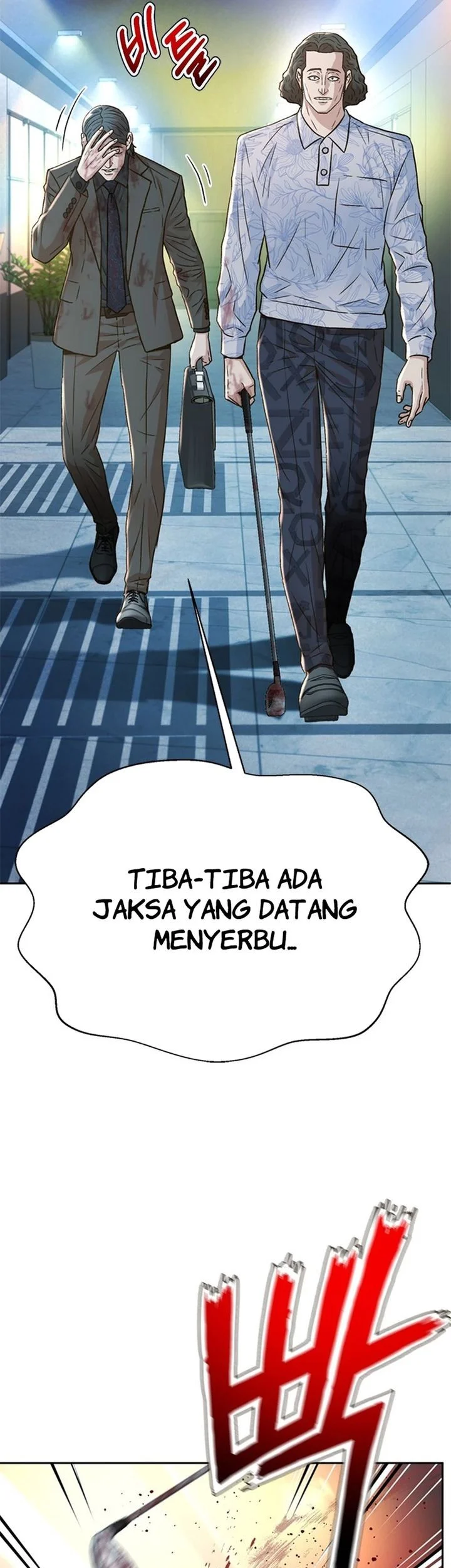 Judge Lee Han Young Chapter 171 - halaman 87