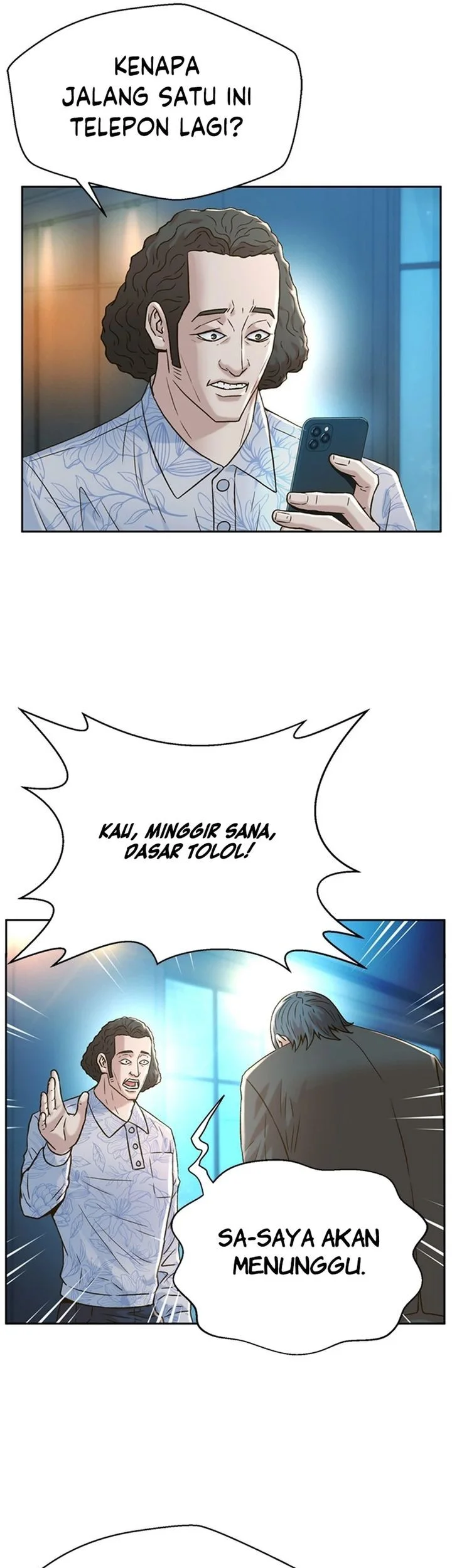 Judge Lee Han Young Chapter 171 - halaman 95