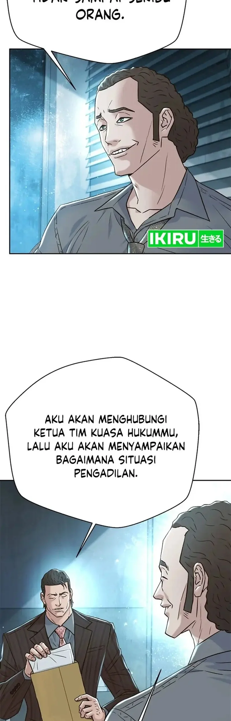 Judge Lee Han Young Chapter 172 - halaman 10
