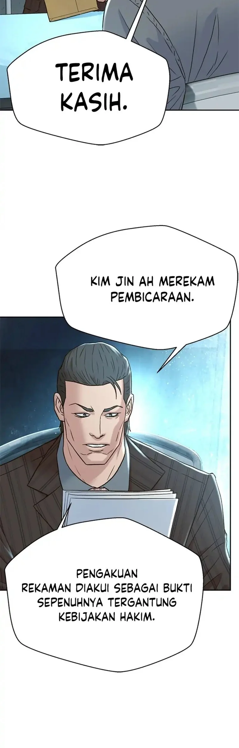 Judge Lee Han Young Chapter 172 - halaman 11