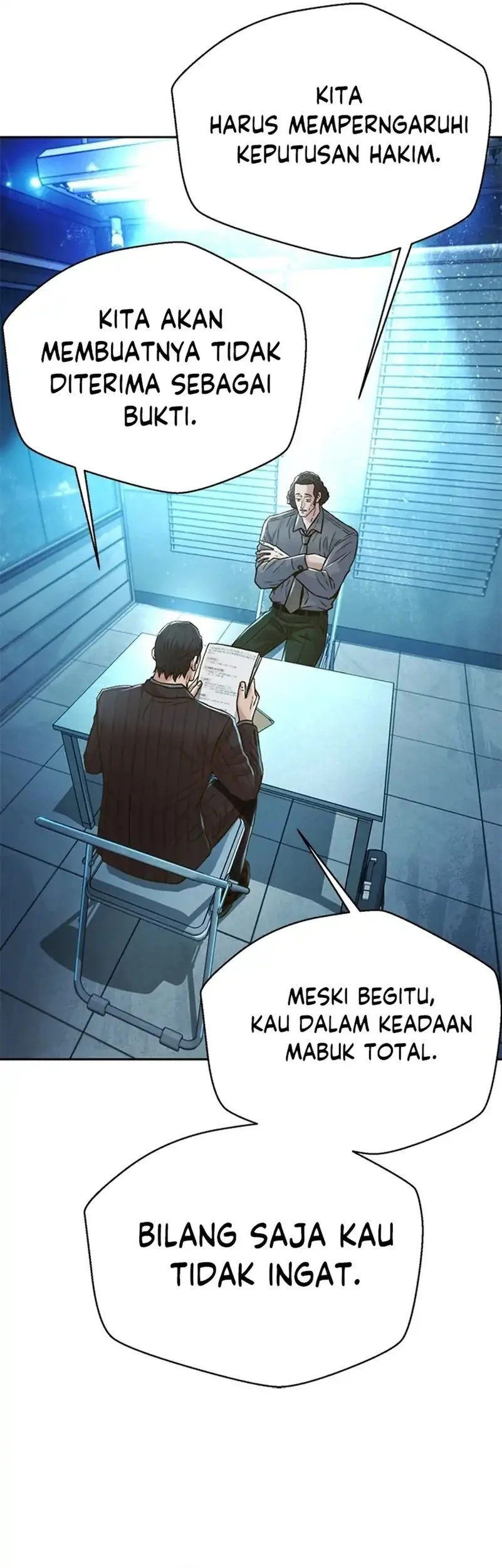 Judge Lee Han Young Chapter 172 - halaman 13