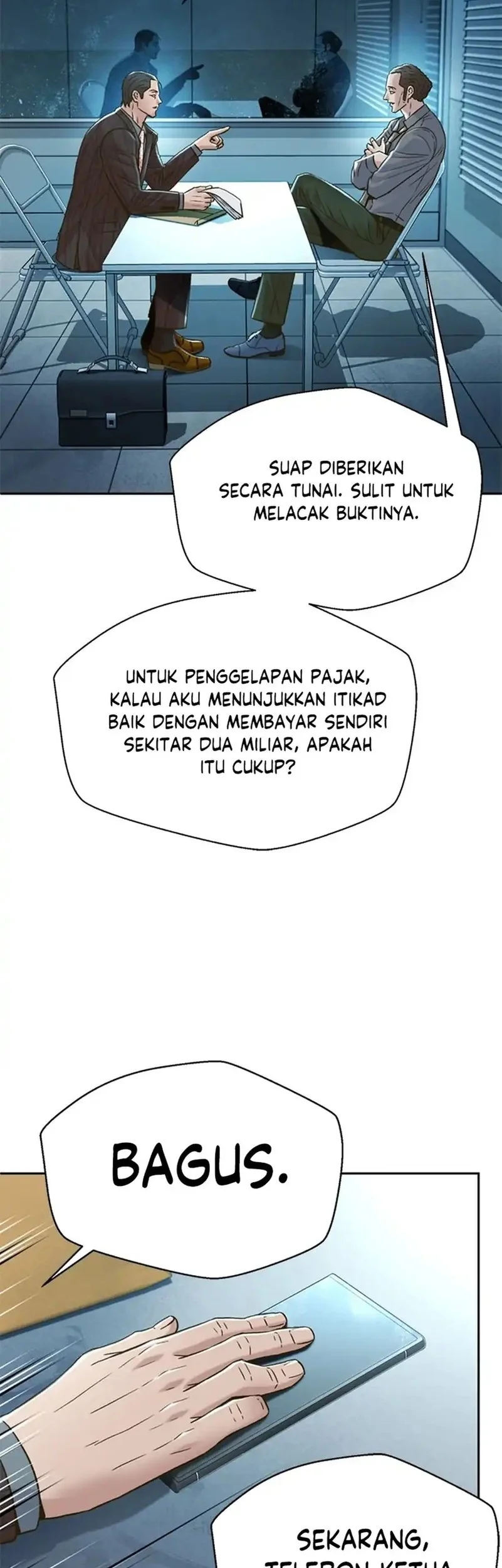 Judge Lee Han Young Chapter 172 - halaman 15