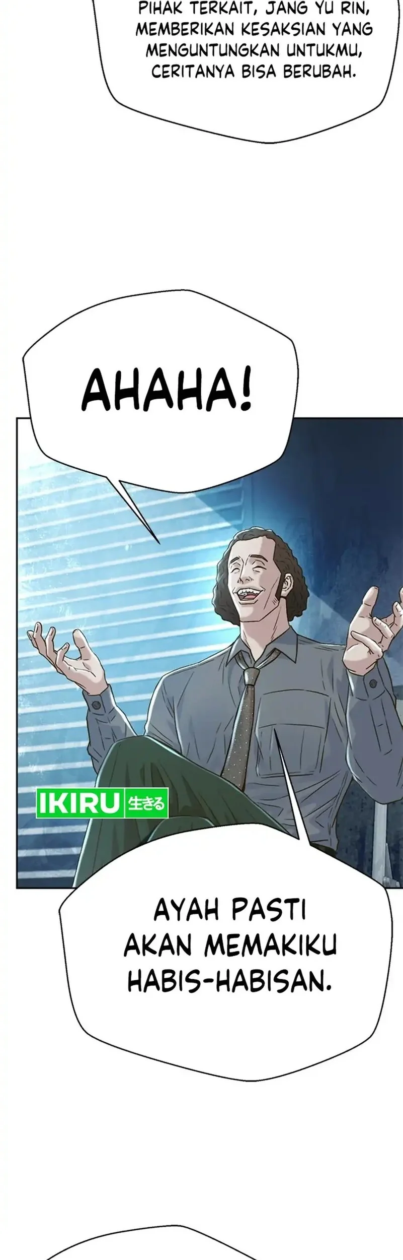 Judge Lee Han Young Chapter 172 - halaman 18