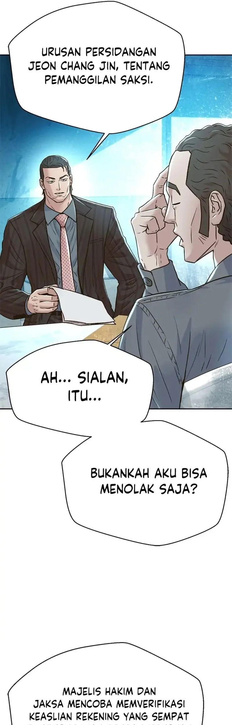 Judge Lee Han Young Chapter 172 - halaman 21