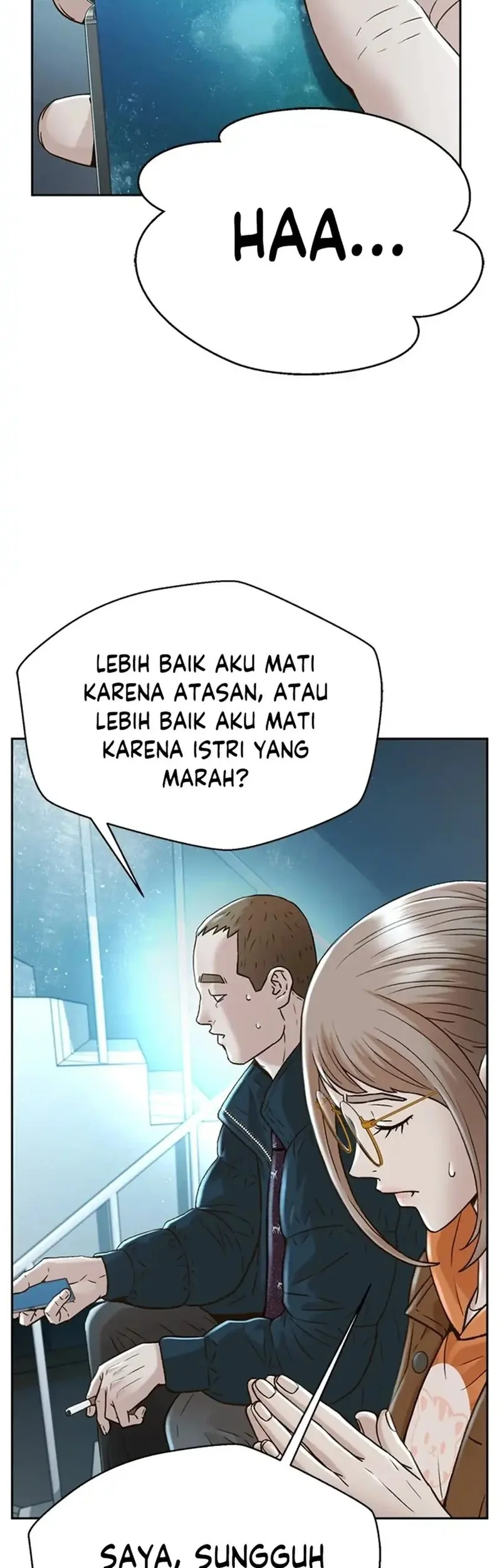 Judge Lee Han Young Chapter 172 - halaman 3