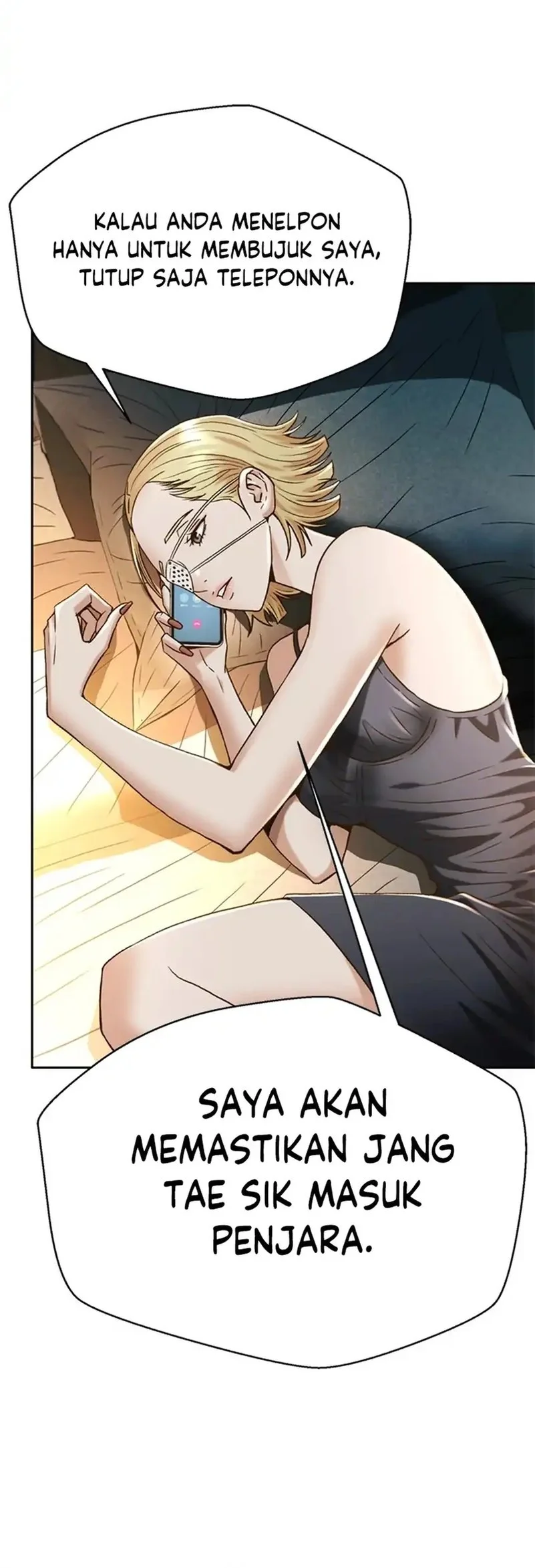 Judge Lee Han Young Chapter 172 - halaman 46