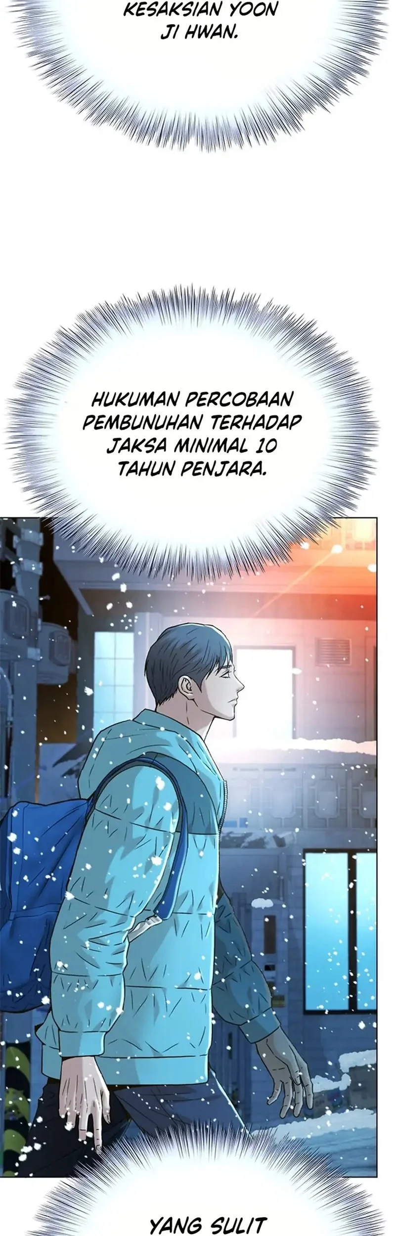 Judge Lee Han Young Chapter 172 - halaman 55