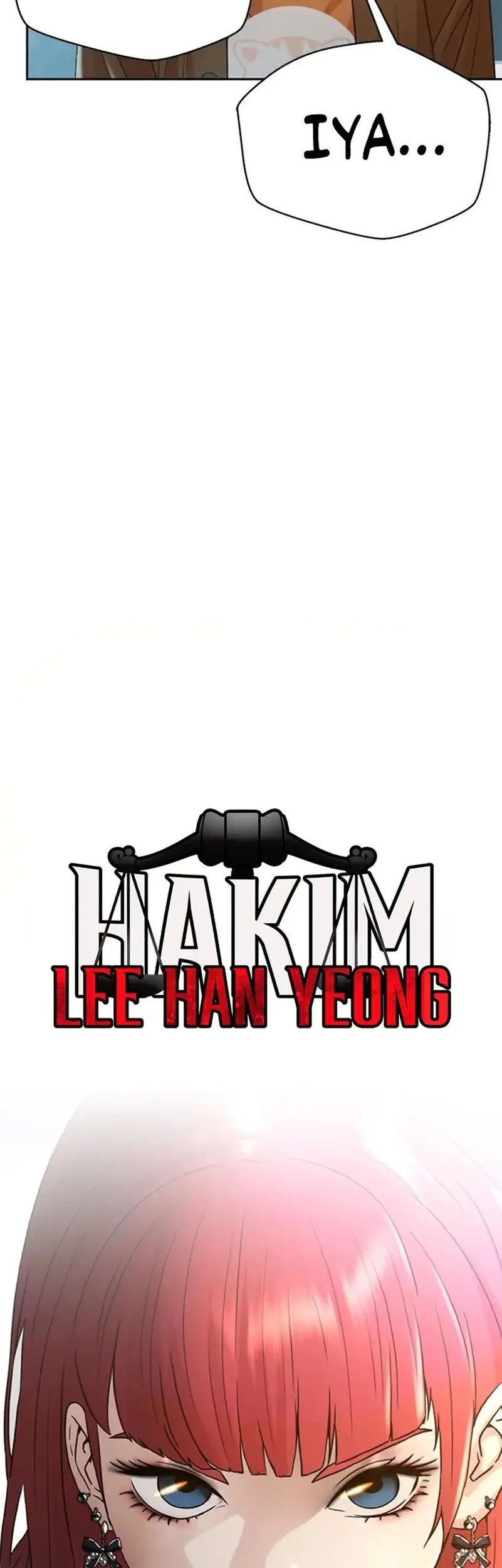 Judge Lee Han Young Chapter 172 - halaman 6