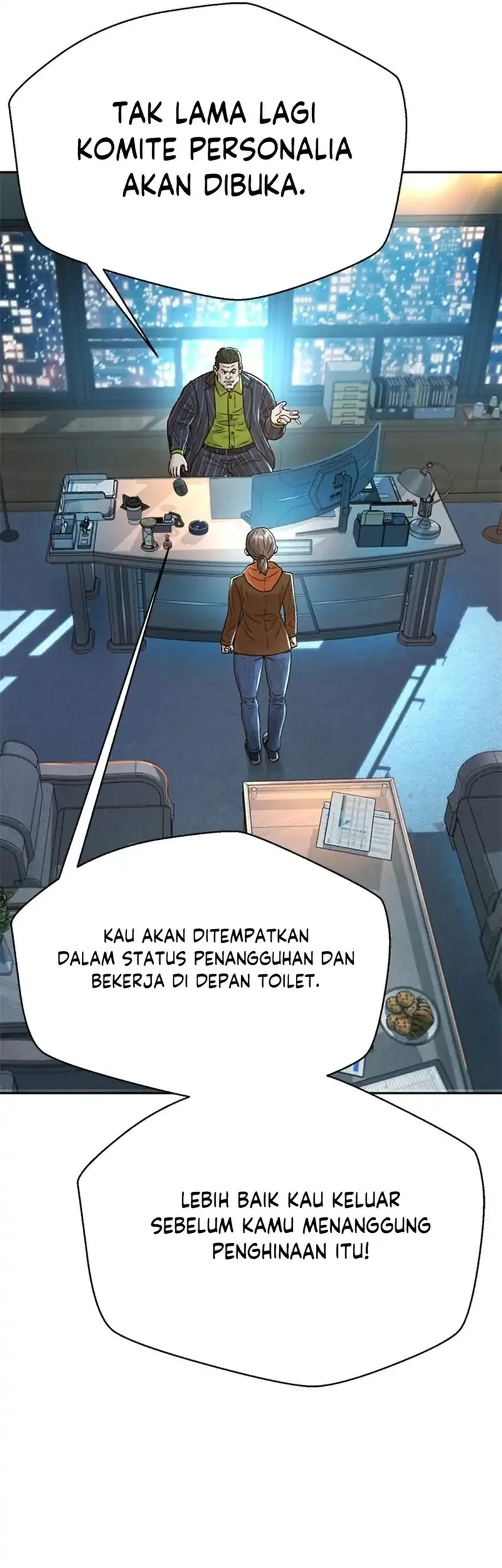 Judge Lee Han Young Chapter 173 - halaman 13