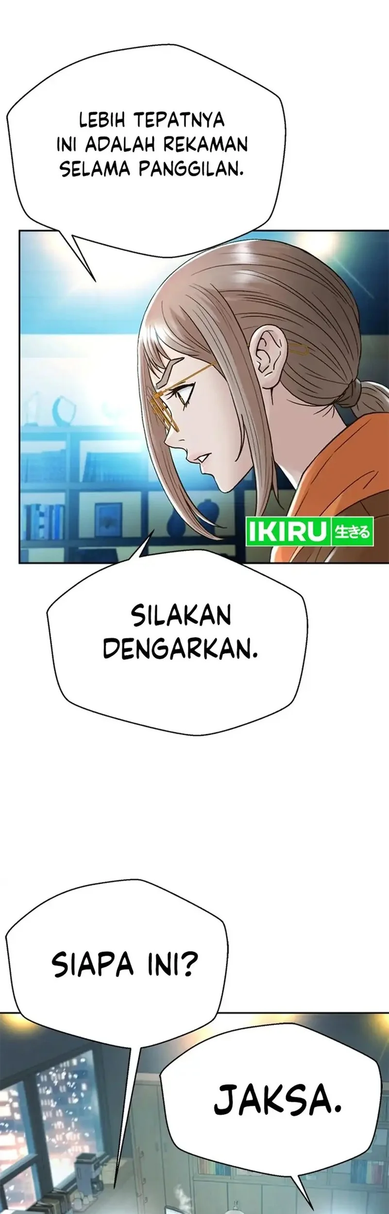 Judge Lee Han Young Chapter 173 - halaman 18