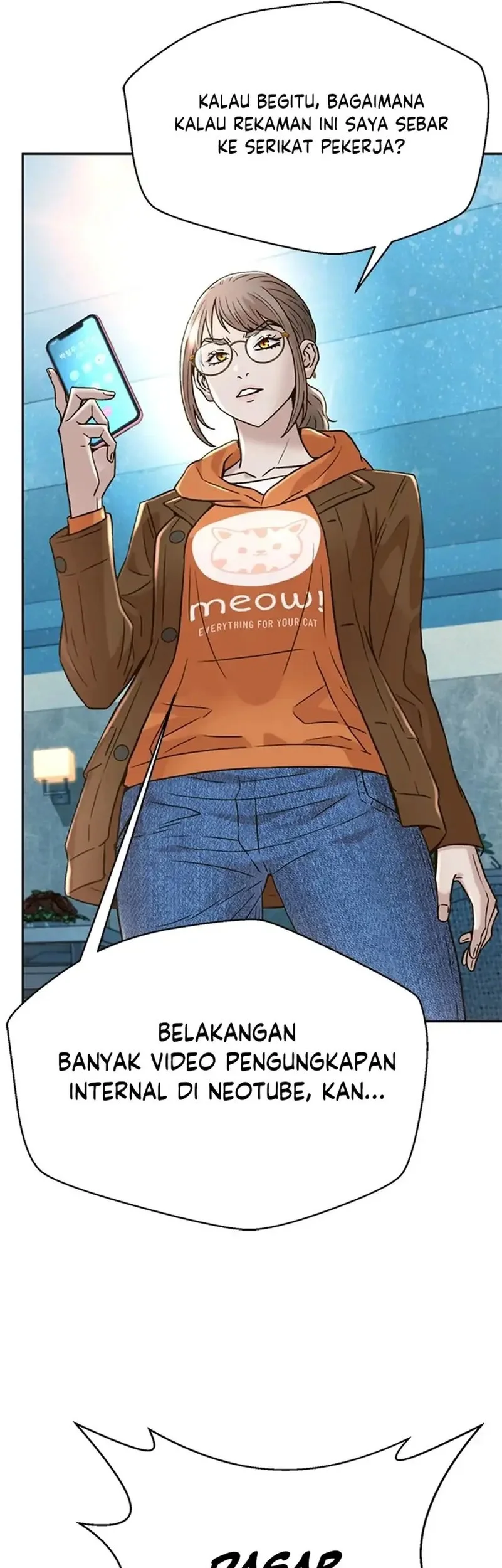 Judge Lee Han Young Chapter 173 - halaman 21