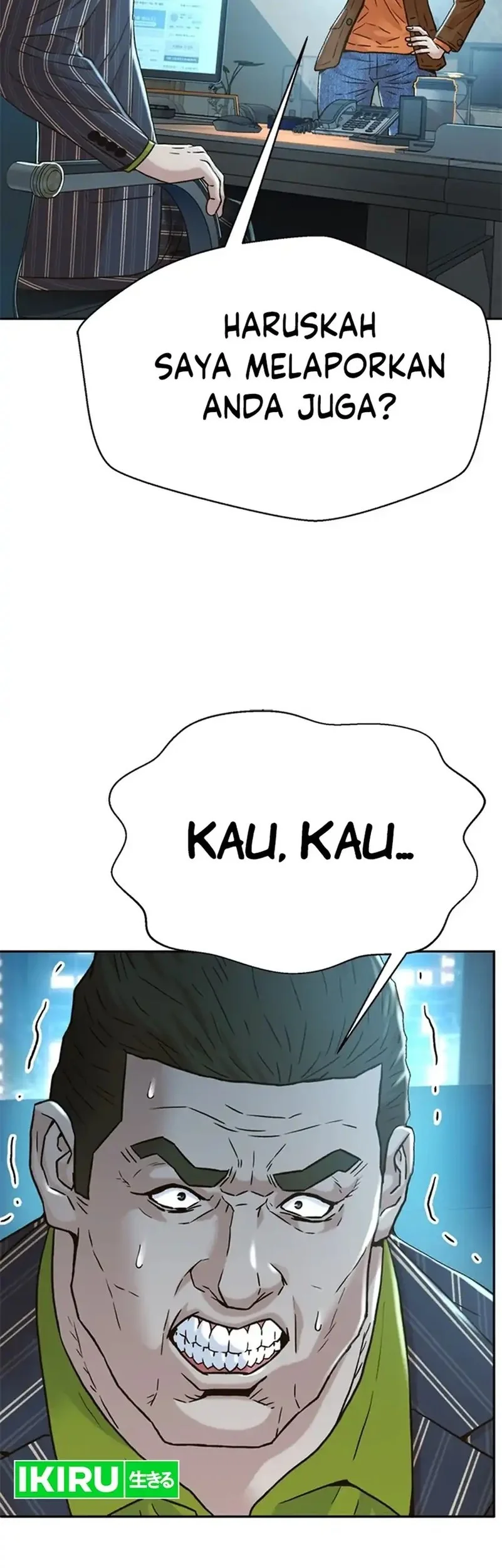 Judge Lee Han Young Chapter 173 - halaman 23