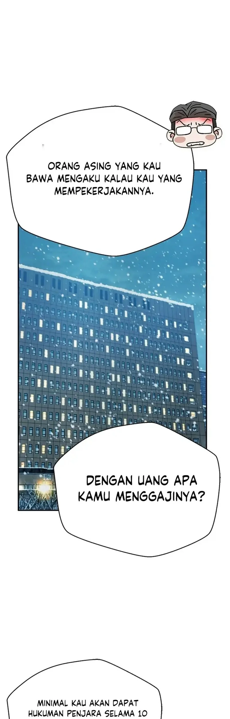 Judge Lee Han Young Chapter 173 - halaman 27