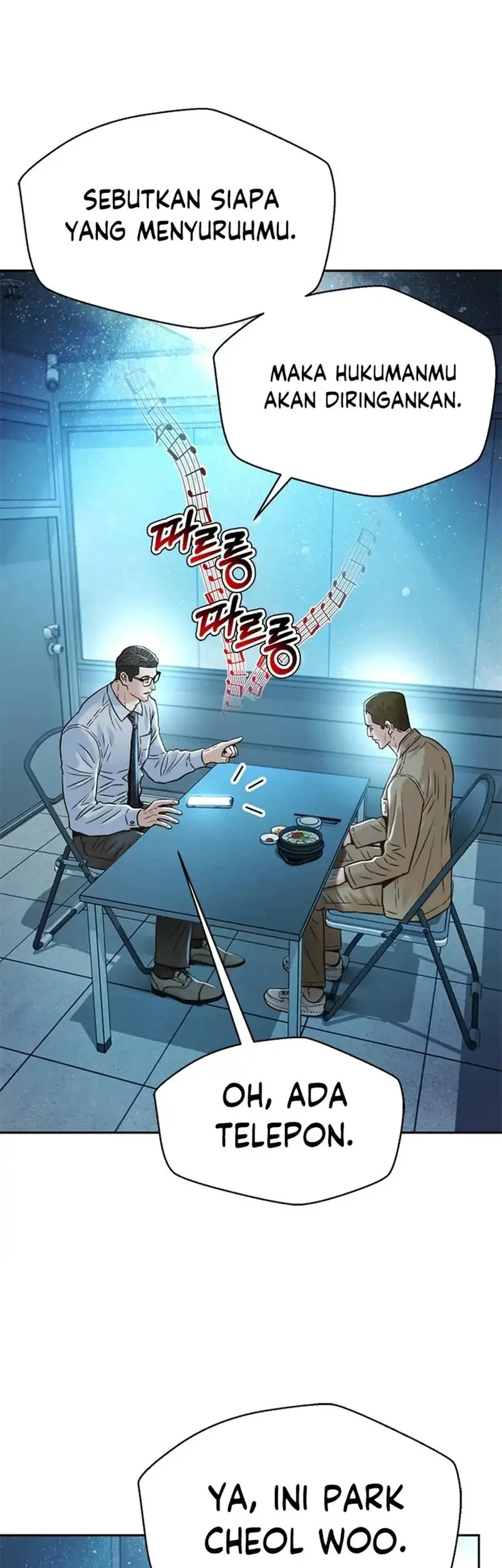 Judge Lee Han Young Chapter 173 - halaman 29