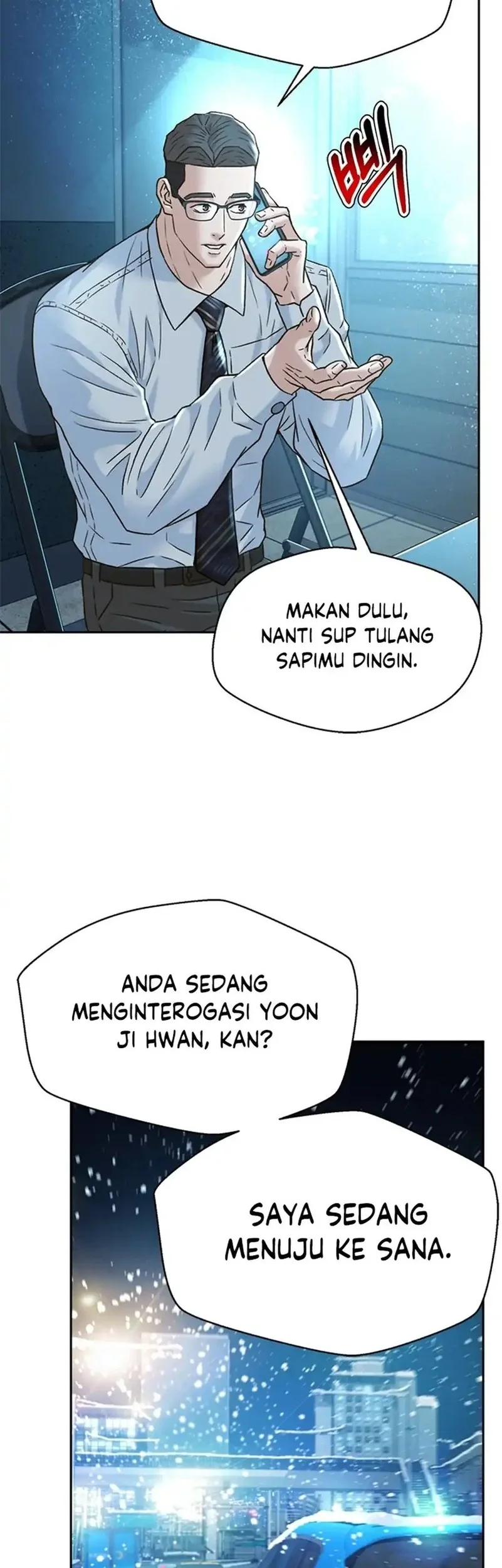 Judge Lee Han Young Chapter 173 - halaman 30