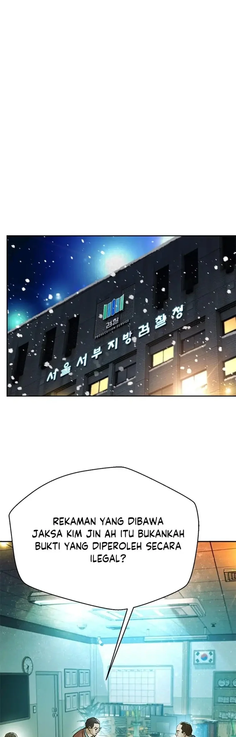 Judge Lee Han Young Chapter 173 - halaman 33