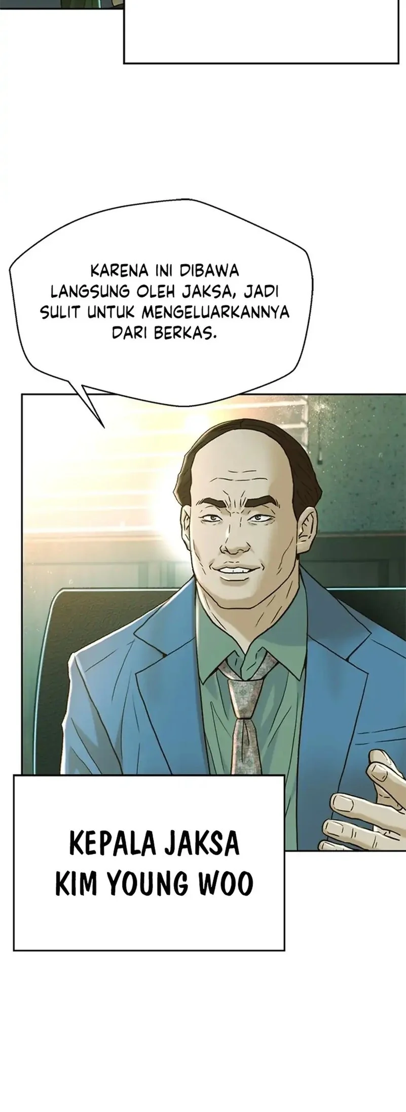 Judge Lee Han Young Chapter 173 - halaman 35