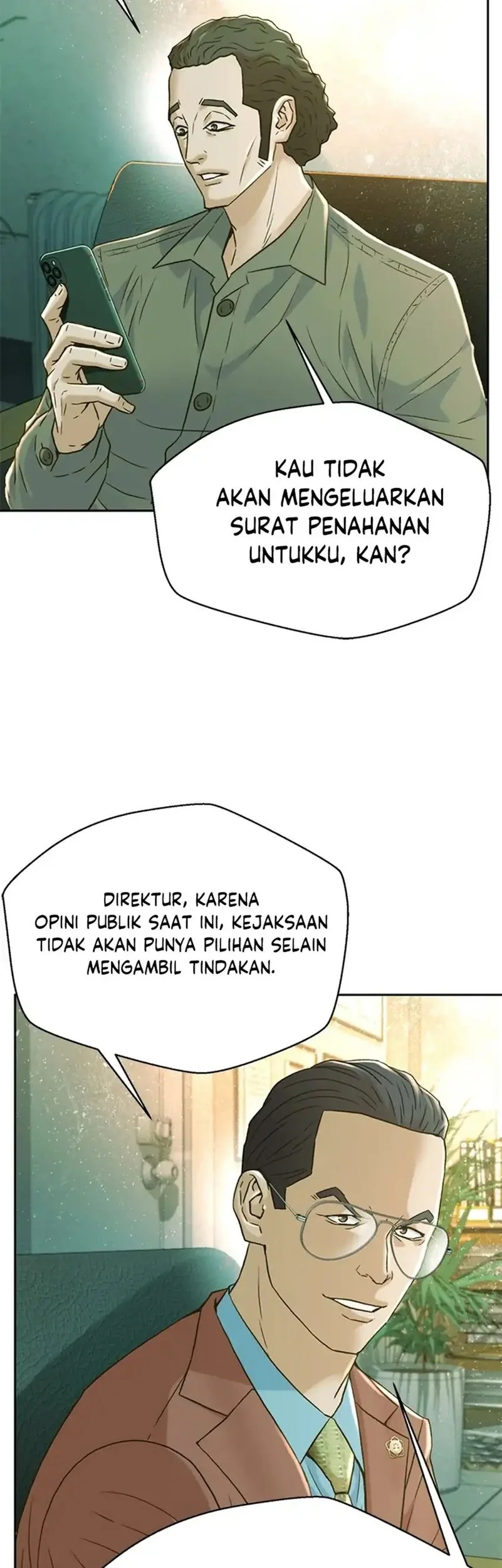 Judge Lee Han Young Chapter 173 - halaman 37