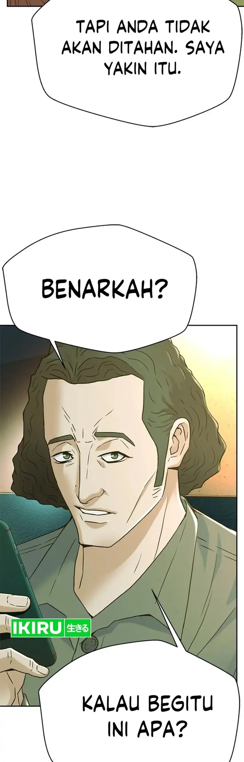 Judge Lee Han Young Chapter 173 - halaman 38