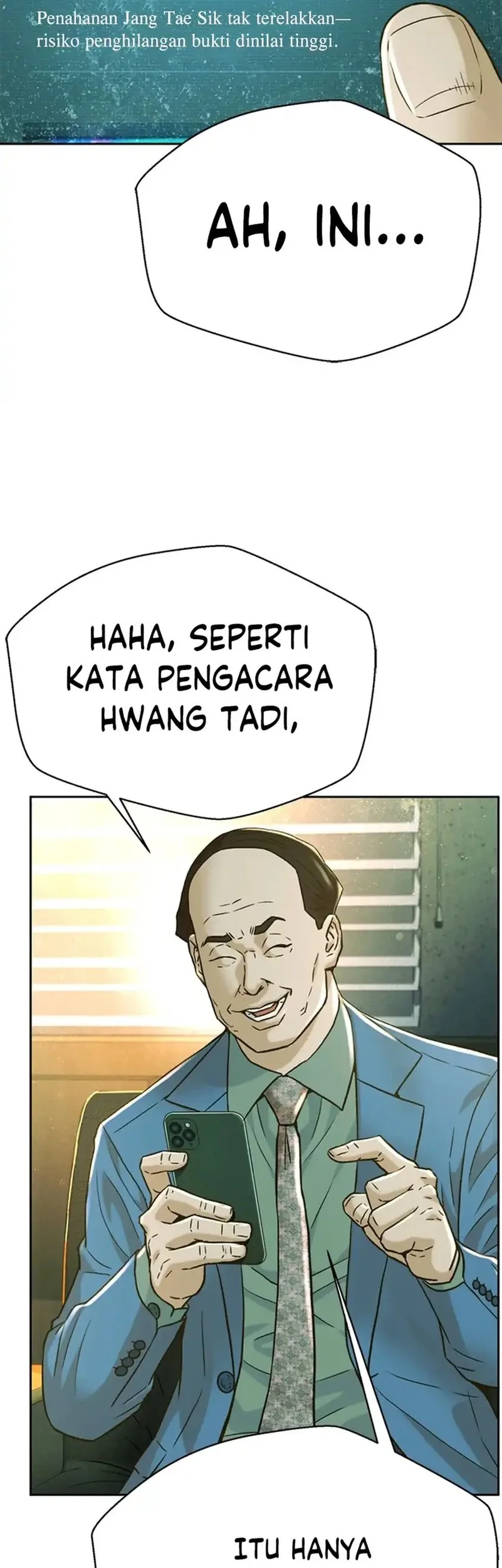 Judge Lee Han Young Chapter 173 - halaman 40