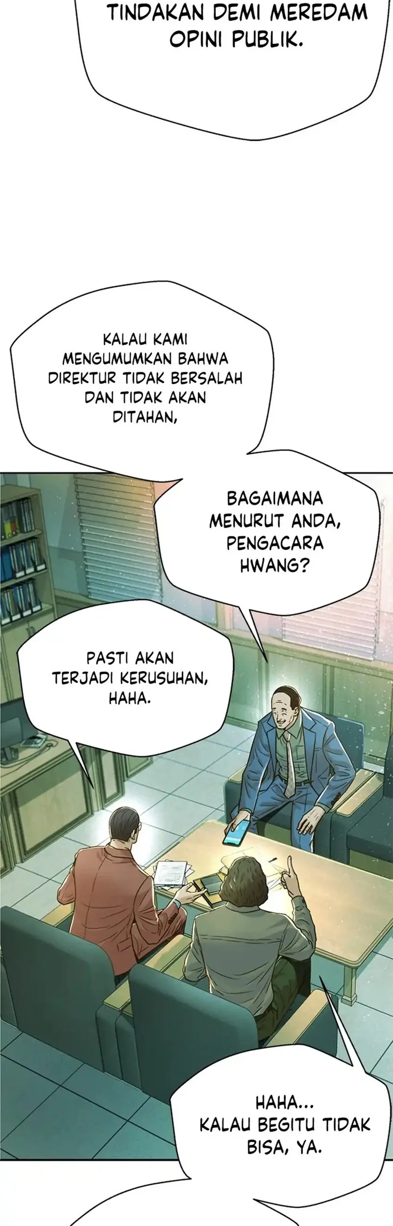 Judge Lee Han Young Chapter 173 - halaman 41