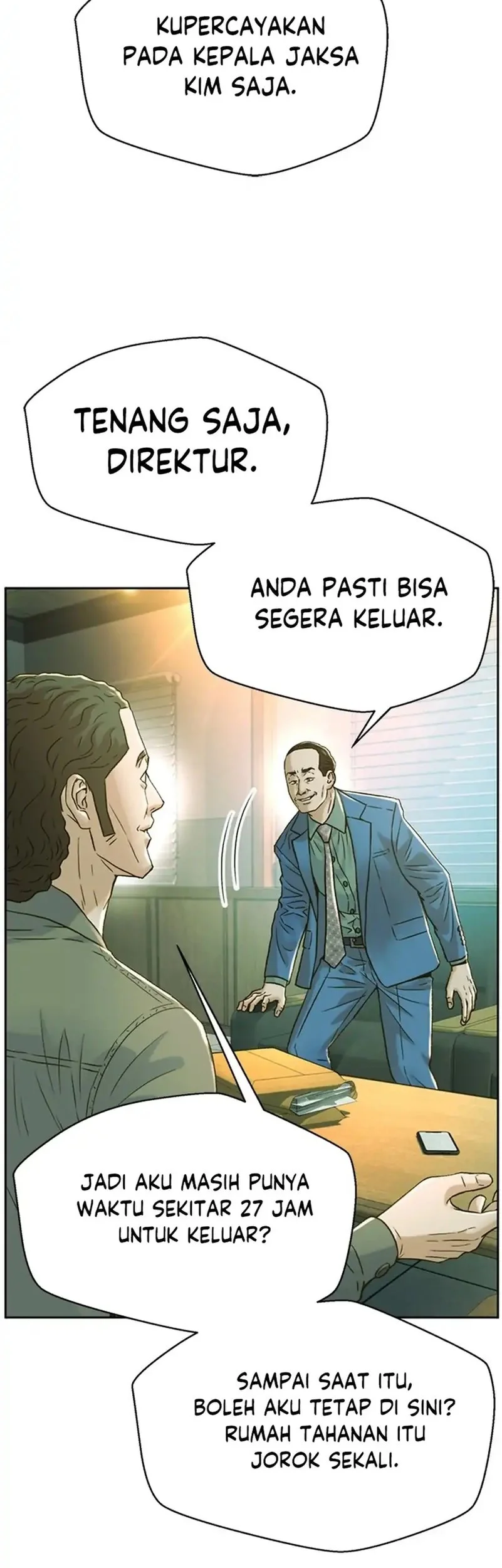 Judge Lee Han Young Chapter 173 - halaman 42