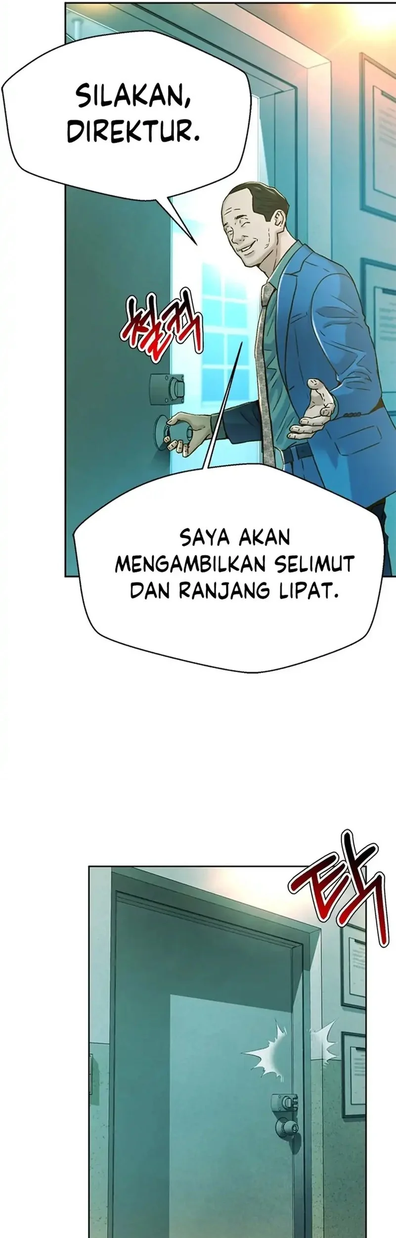 Judge Lee Han Young Chapter 173 - halaman 44