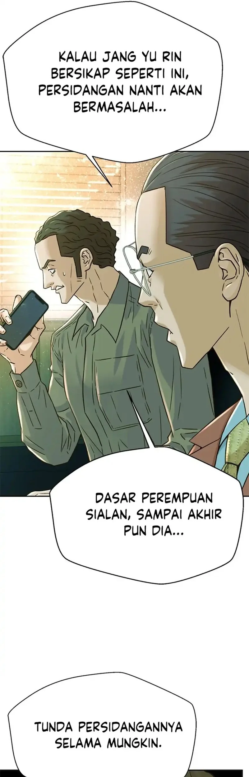 Judge Lee Han Young Chapter 173 - halaman 48