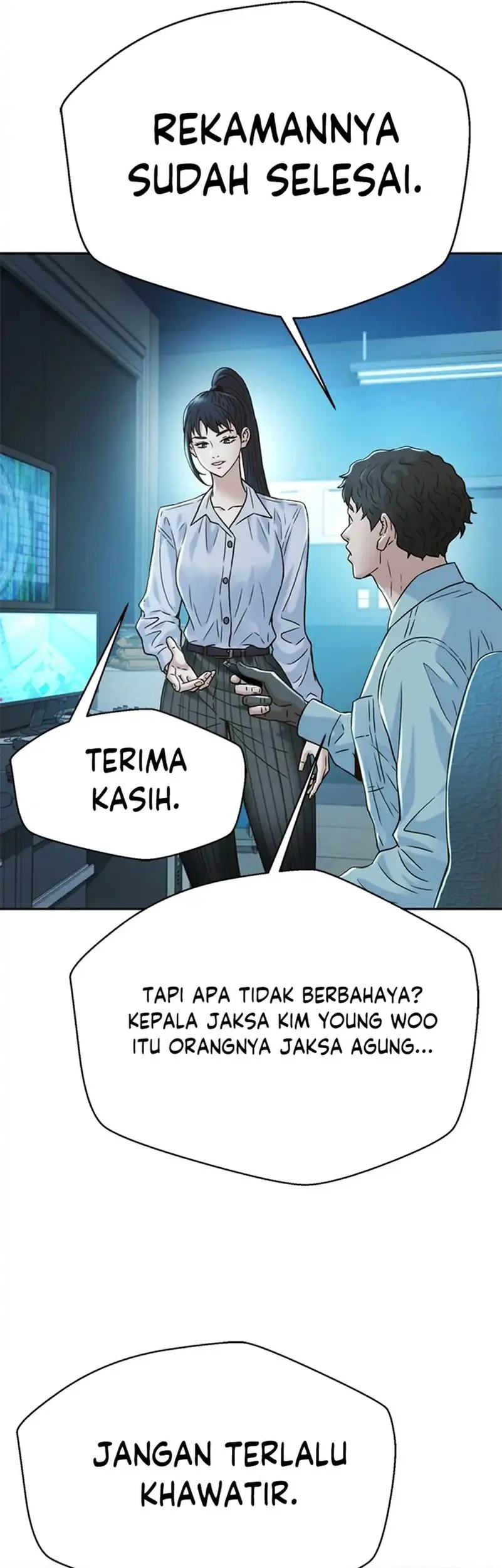 Judge Lee Han Young Chapter 173 - halaman 51