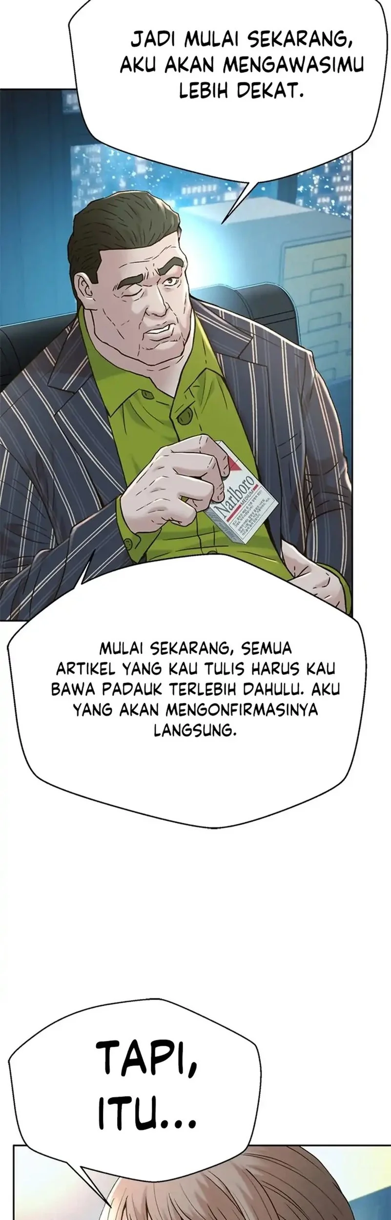 Judge Lee Han Young Chapter 173 - halaman 6
