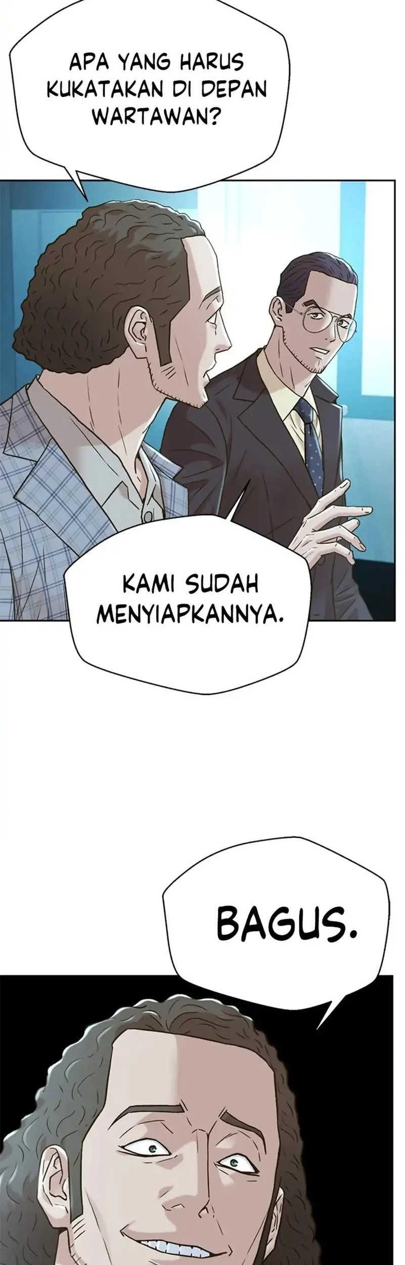 Judge Lee Han Young Chapter 173 - halaman 67