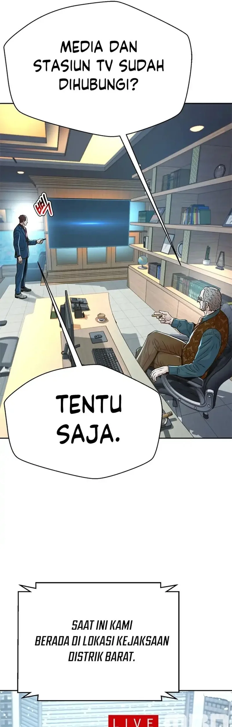 Judge Lee Han Young Chapter 173 - halaman 70