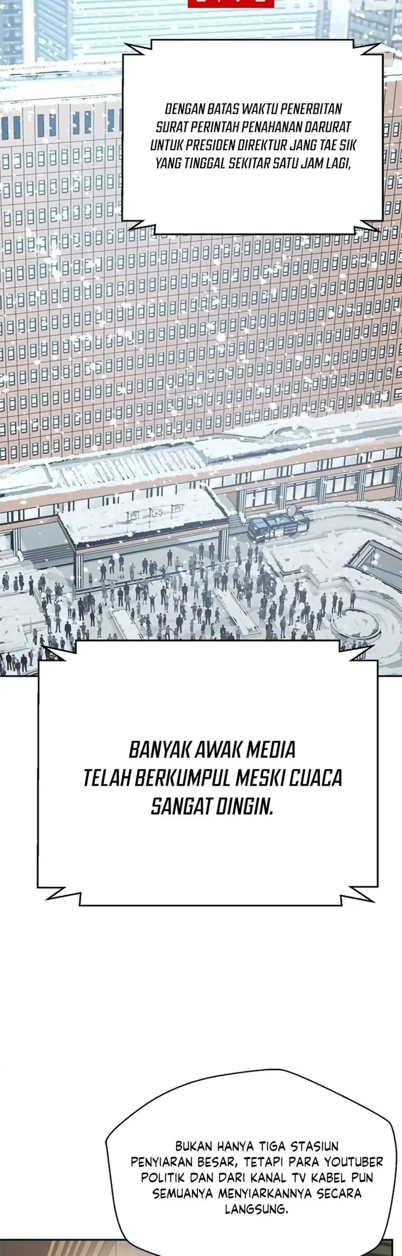 Judge Lee Han Young Chapter 173 - halaman 71