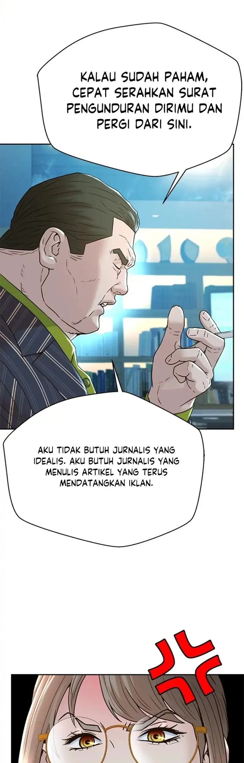 Judge Lee Han Young Chapter 173 - halaman 9