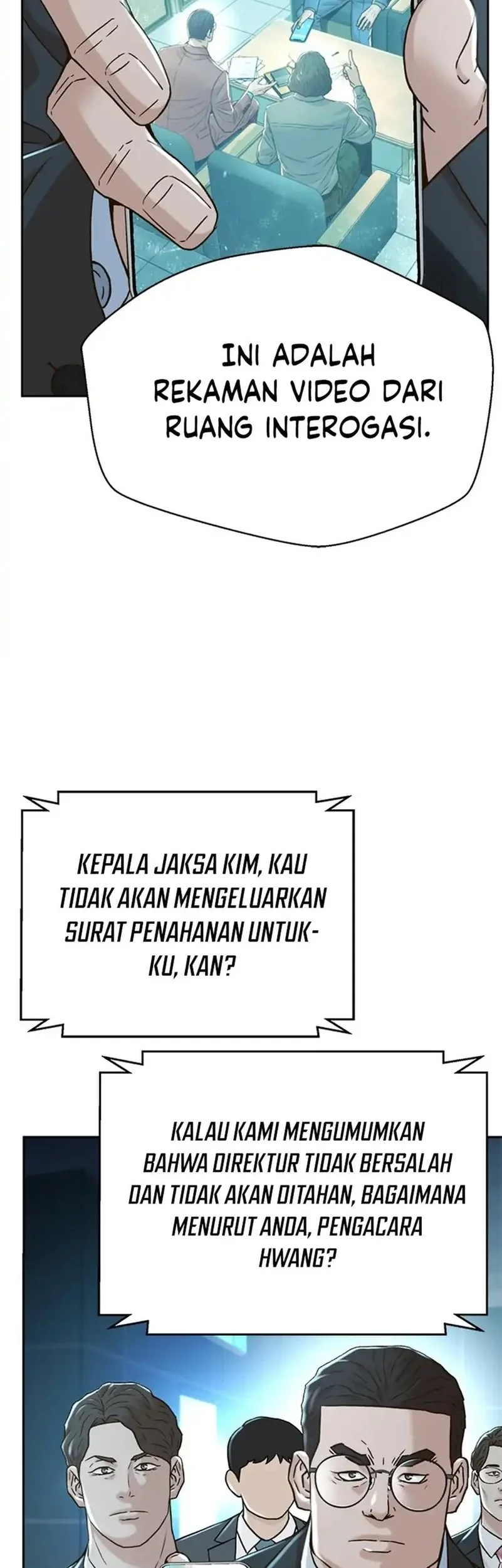 Judge Lee Han Young Chapter 174 - halaman 13