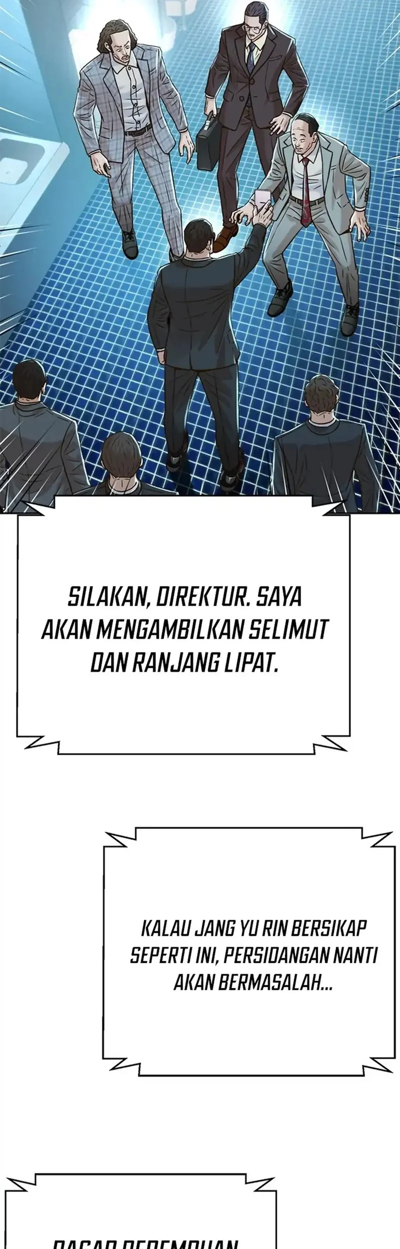 Judge Lee Han Young Chapter 174 - halaman 16