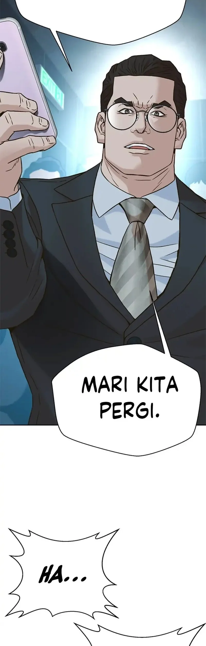 Judge Lee Han Young Chapter 174 - halaman 21