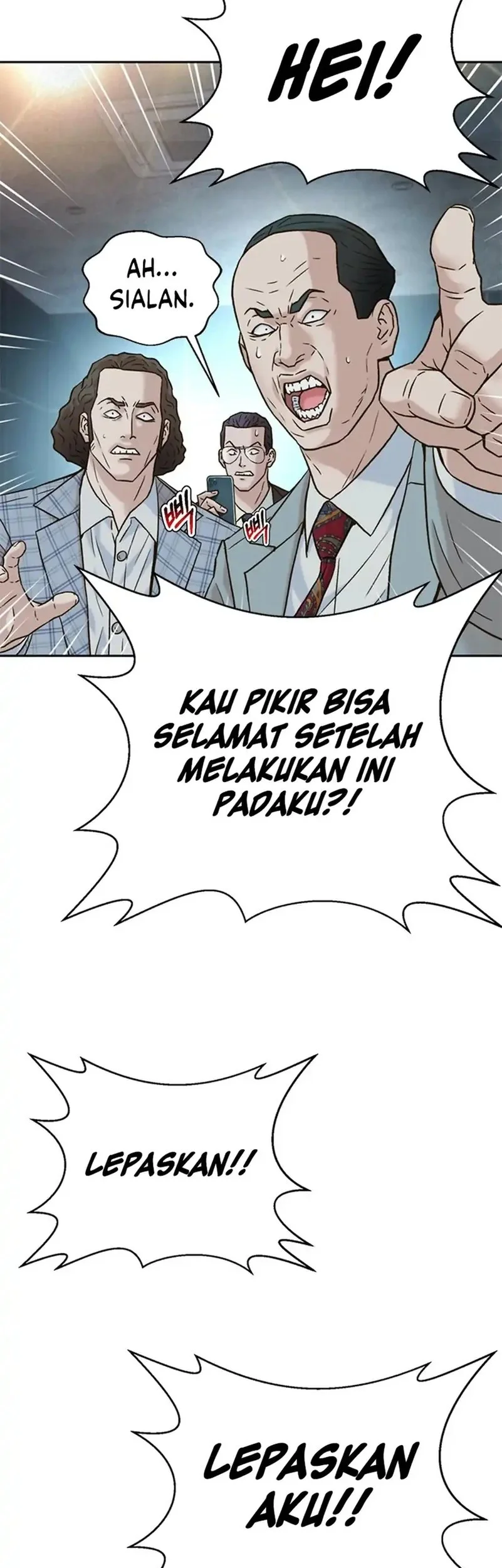 Judge Lee Han Young Chapter 174 - halaman 22