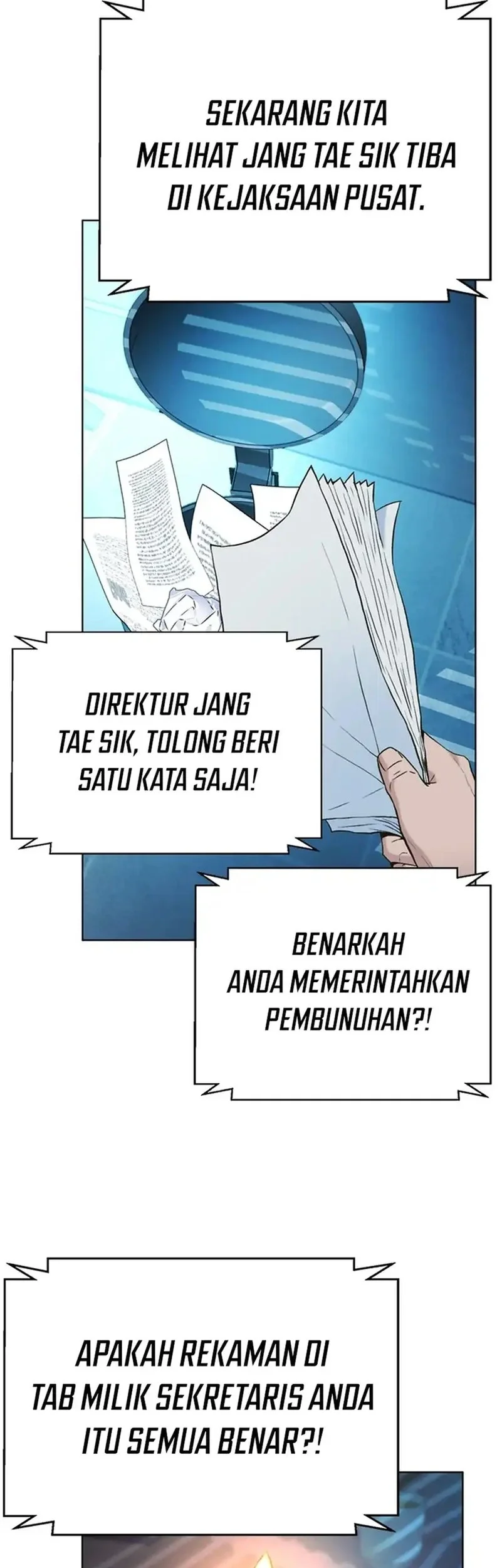 Judge Lee Han Young Chapter 174 - halaman 25