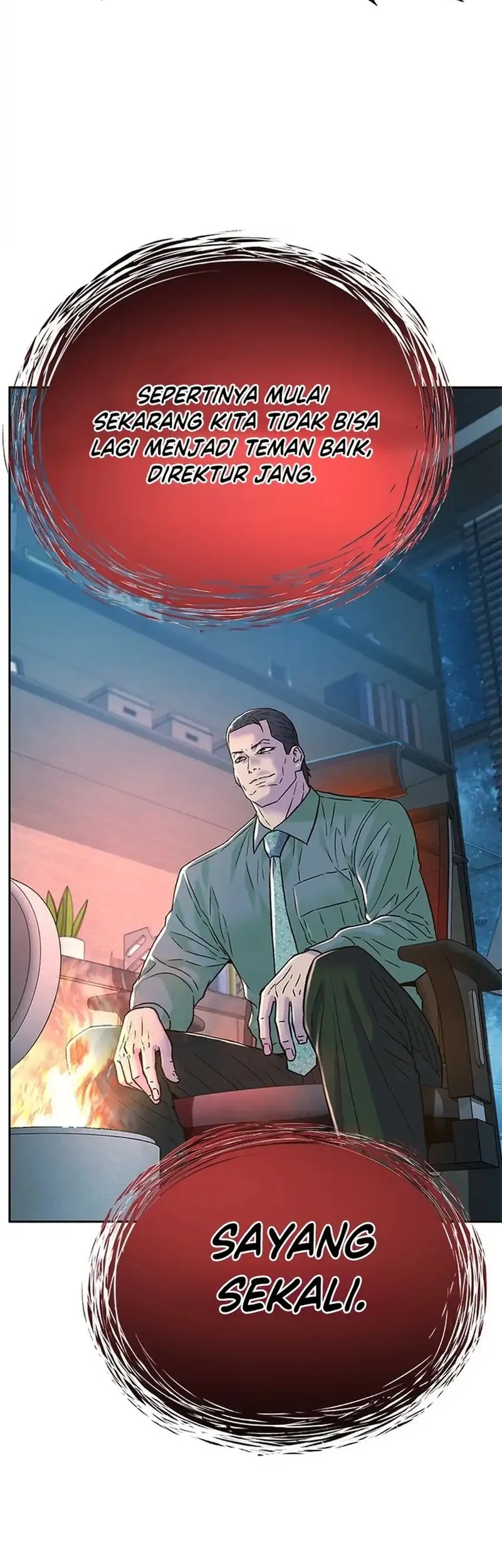 Judge Lee Han Young Chapter 174 - halaman 29
