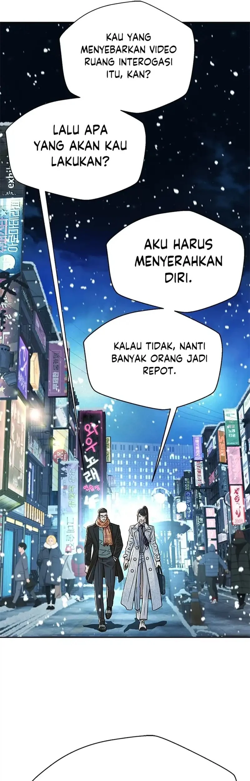 Judge Lee Han Young Chapter 174 - halaman 32