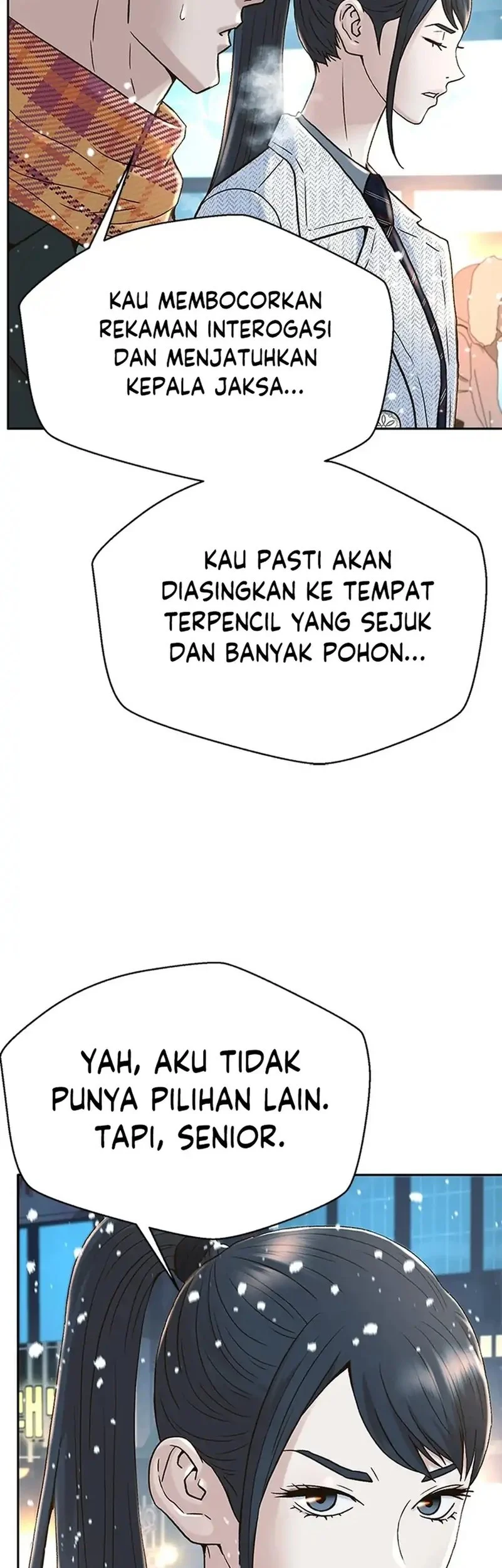 Judge Lee Han Young Chapter 174 - halaman 34
