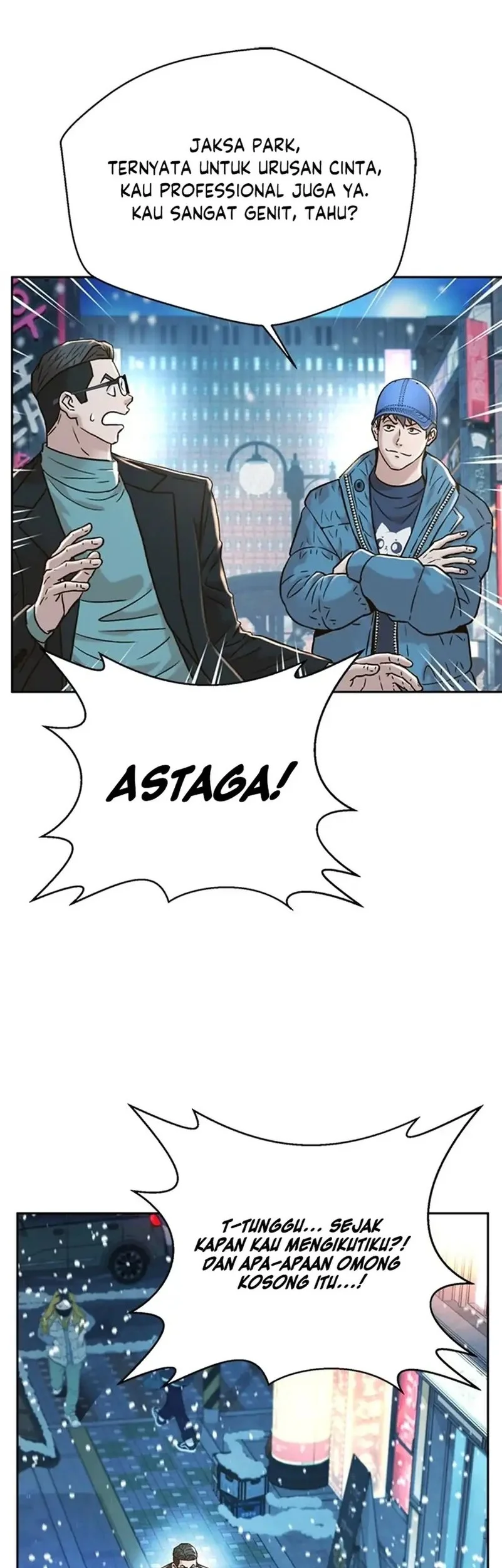 Judge Lee Han Young Chapter 174 - halaman 41