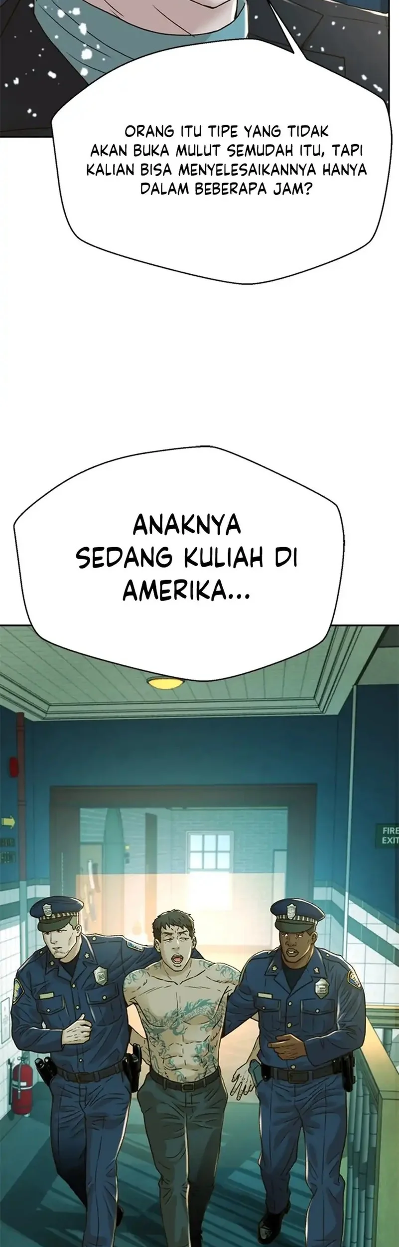 Judge Lee Han Young Chapter 174 - halaman 46