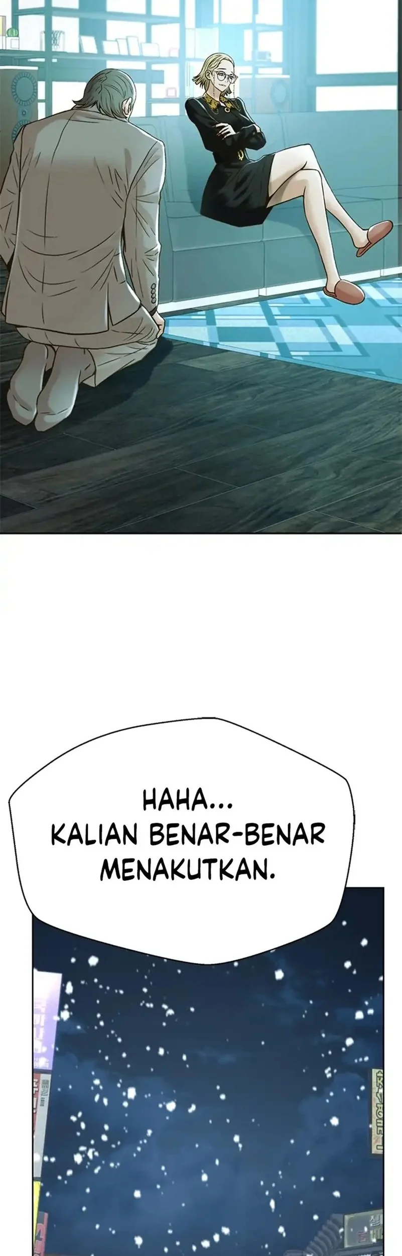 Judge Lee Han Young Chapter 174 - halaman 49
